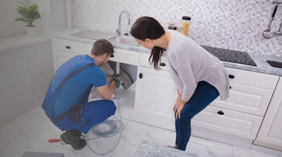 Professional sewer line replacement in Washington Island, WI